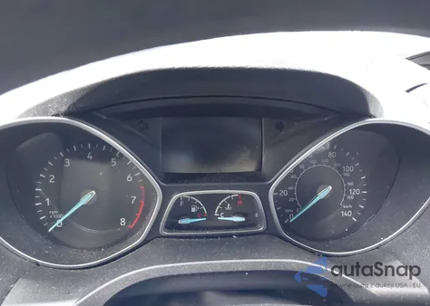 2017 Ford Escape Se z USA, uszkodzony, nr VIN 1FMCU9G94HUA69901